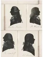 Mindthegap Carta da parati Dutch Portraits - WP20185