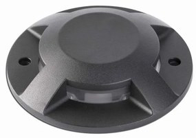 FARO 70287 - Lampada LED segnapasso da esterno LOTH-3 4xLED/3W/230V IK10 IP67