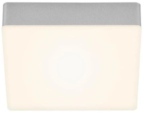 Briloner 7069-014 - Plafoniera LED LED/11W/230V argento