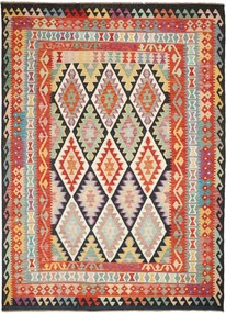 Kilim Tappeto orientale 220x300 (Pakistan) Tessuto A Mano