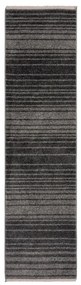 Runner grigio scuro 60x230 cm Camino - Flair Rugs
