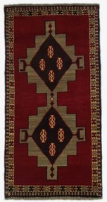 Gabbeh Tappeto 90x170 (Iran)