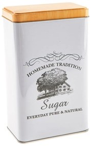 Contenitore per alimenti in metallo per lo zucchero Homemade Tradition – Dakls
