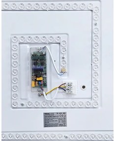 Plafoniera LED dimmerabile UNA LED/60W/230V 2700-6500K + telecomando