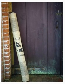 Tappeto per esterni bifacciale grigio-blu in plastica riciclata , 150 x 240 cm Seville - Fab Hab