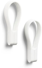 Ganci in silicone in set da 2 Loop - Zone