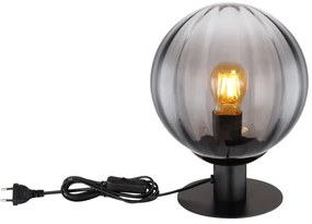 Globo 15216T - Lampada da tavolo DALLERTA 1xE27/12W/230V