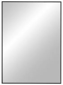 Specchio da parete Nero Cristallo 51 x 3 x 71,5 cm