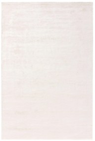 benuta Pure Tappeto in viscosa Nela Ivory 120x170 cm - Tappeto design moderno soggiorno