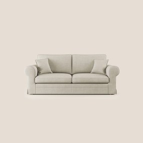 Lady divano classico in piuma d'oca realizzato con tessuto impermeabile T02