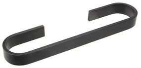 Porta salviette ad anello Materia verniciato, L 32 cm