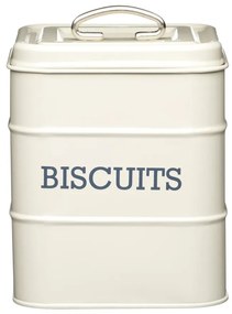 Scatola in acciaio per dolci Living Nostalgia - Kitchen Craft