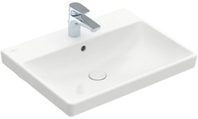 Villeroy & Boch 41586001 - Lavabo sospeso AVENTO 60x47 cm ceramica/bianco