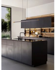 Eglo 900175 - Lampadario a sospensione con filo LED dimmerabile LISCIANA LED/22W/230V 3000K