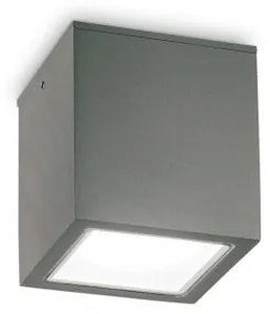 Lampada da soffitto techo pl1 big antracite