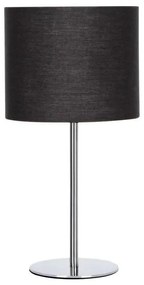 Aigostar - Lampada da tavolo 1xE14/40W/230V nero