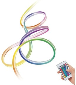 Ledvance - Striscia LED RGB per esterno SMART+ FLEX 5m LED/23W/230V IP44 wi-fi