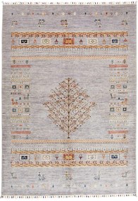 Gabbeh Tappeto 170x250 (Pakistan) Tessuto A Mano