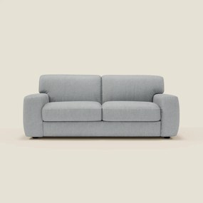 Cloud Divano letto materasso H17 cm dai morbidi cuscini in tessuto impermeabile T06 ghiaccio