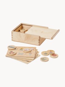 Set di gioco lotteria delle immagini Lotto 28 pz