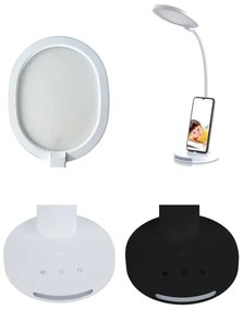 Top Light - lampada da tavolo con dimmer touch VIOLA LED/12W/230V 2700-6500K nera