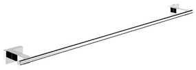 GROHE 40509001 - Portasciugamani ESSENTIALS CUBE 600 mm in cromo lucido