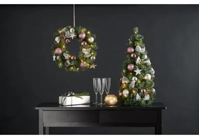 Eglo 410859 - Decorazione LED di natale NOEL 20xLED/0,064W/3xAA