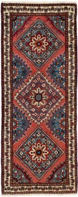Tappeto 200 x 80 (Iran) Annodato A Mano