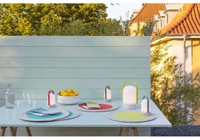 Tovaglietta in stoffa 2 pz ø 38 cm Lime - Remember