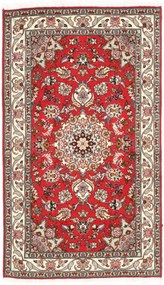 Tabriz Tappeto persiano 80x130 (Iran) Annodato A Mano