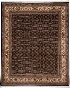 Tabriz Tappeto orientale 250 x 300 Marrone (Indian) Annodato A Mano