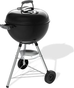 Barbecue a carbonella BAR-B-KETTLE WEBER ø 47 cm