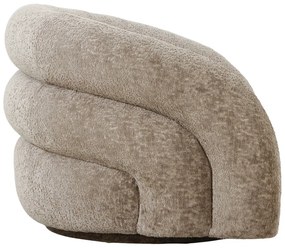 Poltrona beige Valletta - House Nordic