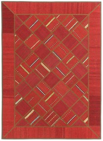 Kilim Tappeto persiano 210 x 150 (Iran) Tessuto A Mano