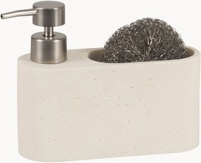 Set dosatore di sapone con spugna Galia 2 pz