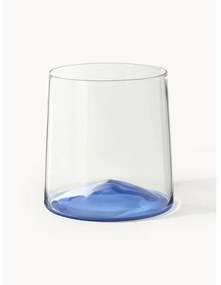 Bicchieri in vetro soffiato Hadley 4 pz