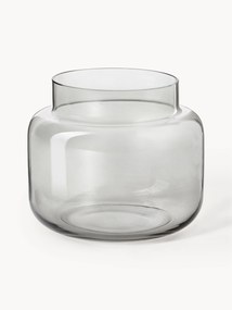 Vaso in vetro Lasse, alt. 14 cm