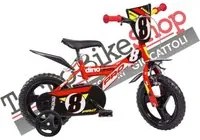 Bicicletta Bambino Dino Bikes Pro Cross 12 pollici