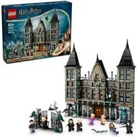 Villa Malfoy Lego Harry Potter