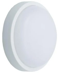 Applique a LED da esterno BULKHEAD LED/18W/230V 3000K IP54 bianco
