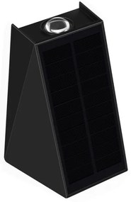 Immax 08490L - Applique a LED solare con sensore LED/2W/5V IP54