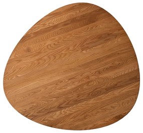 Tavolino in legno di frassino Contrast Pick - Ragaba