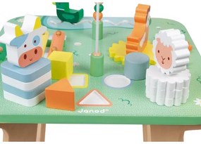 Janod - Prato interattivo per bambini