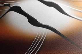 Stampa su tela – Amore etnico