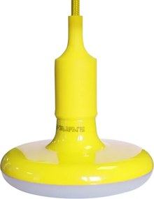 Lampadina LED E27/15W/230V 6000K + power cavo