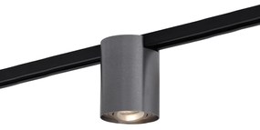 Faretto da binario moderno monofase canna di fucile - Iconic Rondoo Up