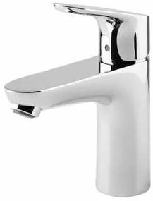 Miscelatore Monocomando Lavabo 100 Con scarico Cromo Hansgrohe Focus 31607000