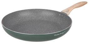 Padella 32 cm scritta Cooking Therapy