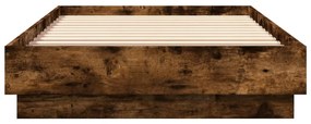 Giroletto rovere fumo 100x200 cm in legno multistrato
