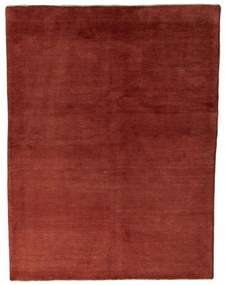 Gabbeh Tappeto 230 x 170 Rosso (Iran) Annodato A Mano